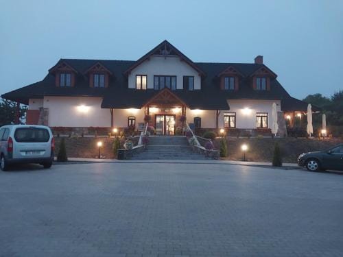 Makarewicz Dworek Hotel in Lithuania