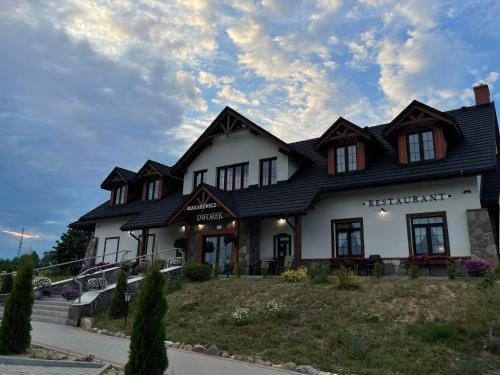 Makarewicz Dworek Hotel in Lithuania
