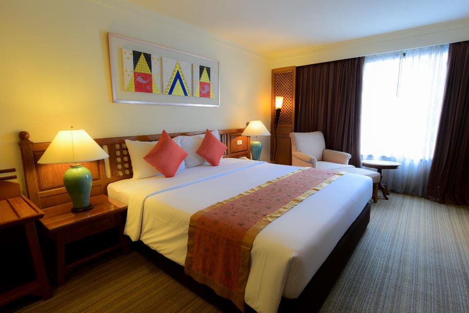 Suite room