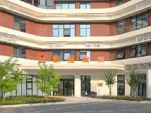 Nanxun Silver Orange Resort Hotel in Suzhou