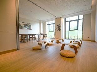 Nanxun Silver Orange Resort Hotel in Suzhou