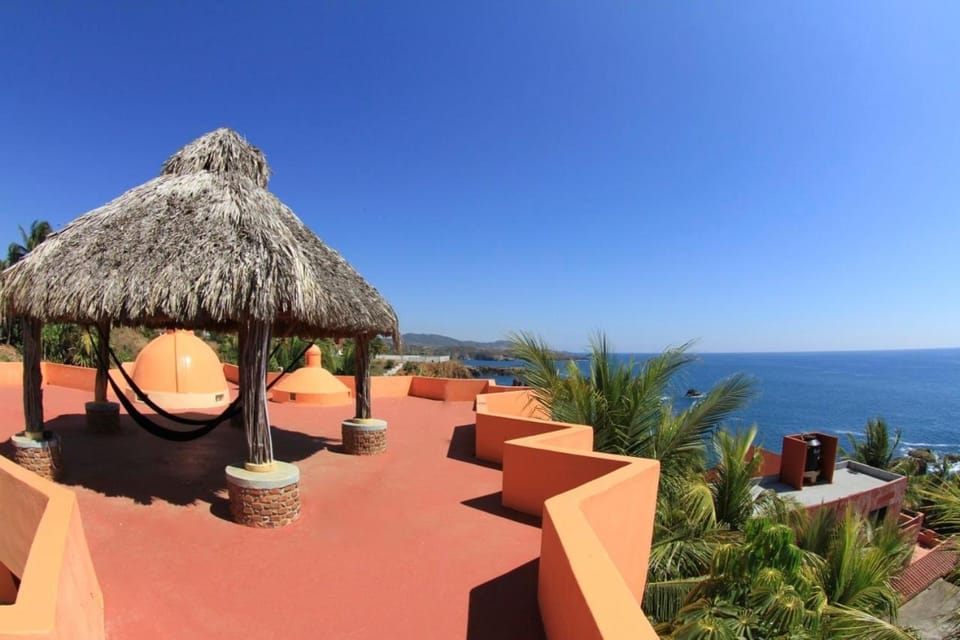 Hotel Villa Tropical Hotel in State of Michoacán