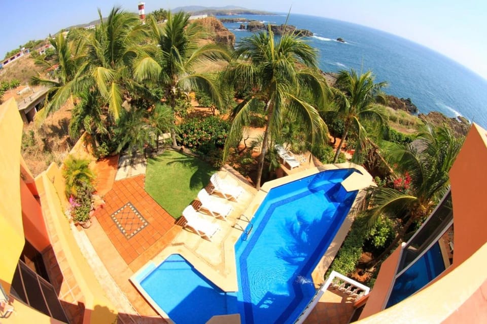 Hotel Villa Tropical Hotel in State of Michoacán