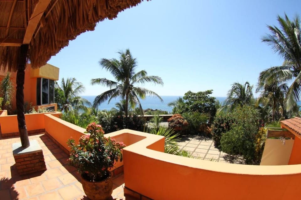 Hotel Villa Tropical Hotel in State of Michoacán