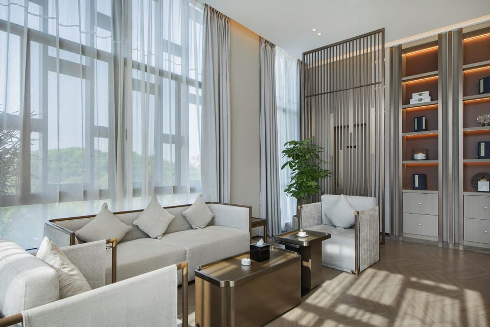 Huzhou Hongcheng New Century Grand Hotel Hotel in Suzhou