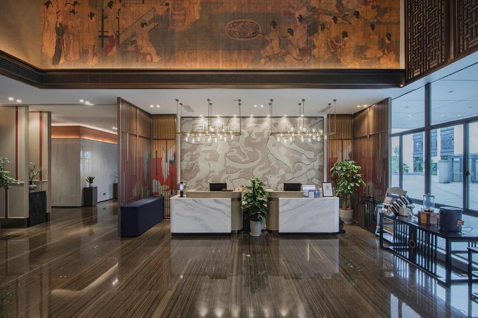 Huzhou Hongcheng New Century Grand Hotel Hotel in Suzhou