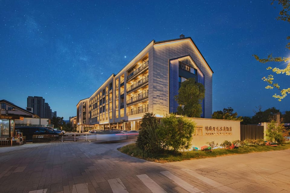 Huzhou Hongcheng New Century Grand Hotel Hotel in Suzhou