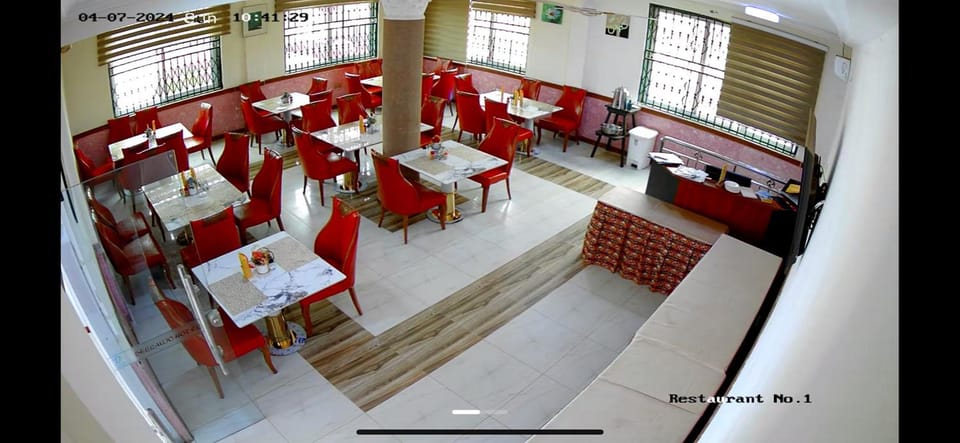 Dellagio Hotel  Hotel in Ghana