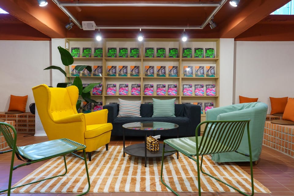 stay soje Hotel in South Korea
