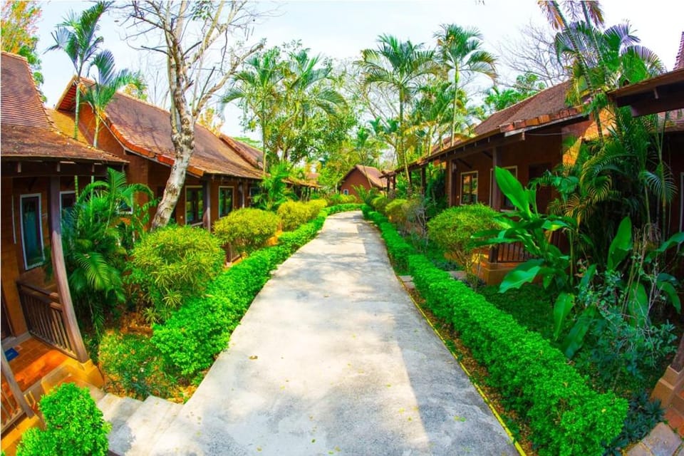 Golden Pine Resort and Spa Resort in Thailand