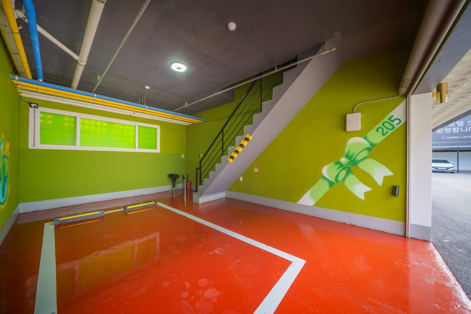 Qingdao Aurora Hotel Motel in Daegu