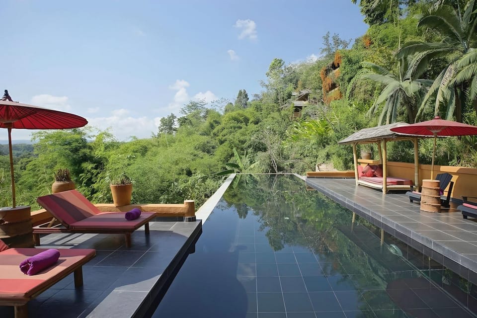Phu Chaisai Mountain Resort Resort in Thailand