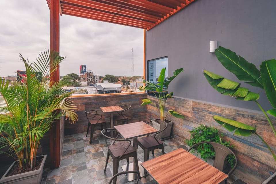 Lyz Business Hotel Piura Hotel in Piura