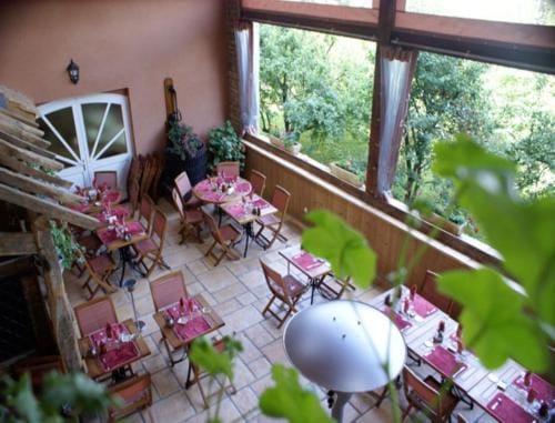 Le Relais de l'Abbaye Hotel in Bourgogne-Franche-Comté