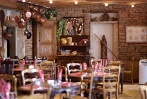 Le Relais de l'Abbaye Hotel in Bourgogne-Franche-Comté