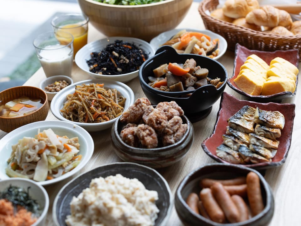 Food and beverages