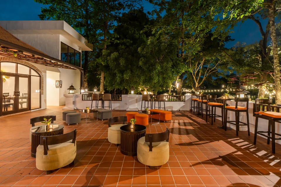 Bar/lounge