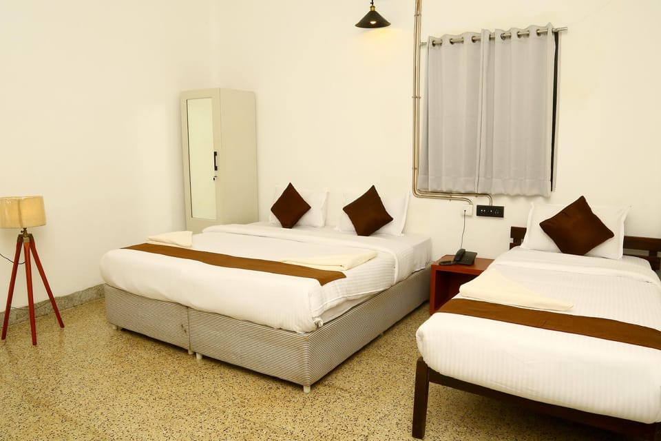Interior view