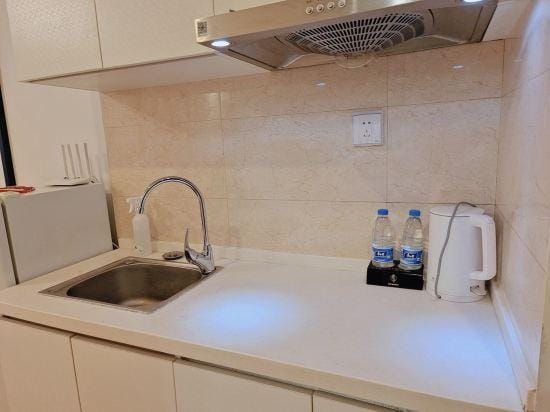 Youshe Theme Apartment (Wanda Plaza) Hotel in Suzhou