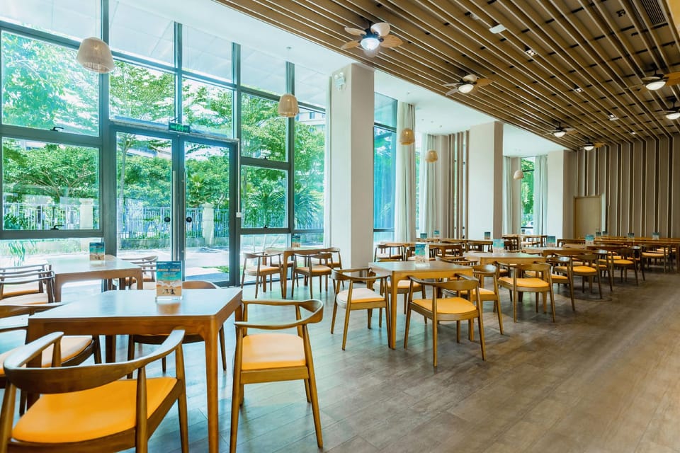 Hyson International Hotel Hotel in Sanya