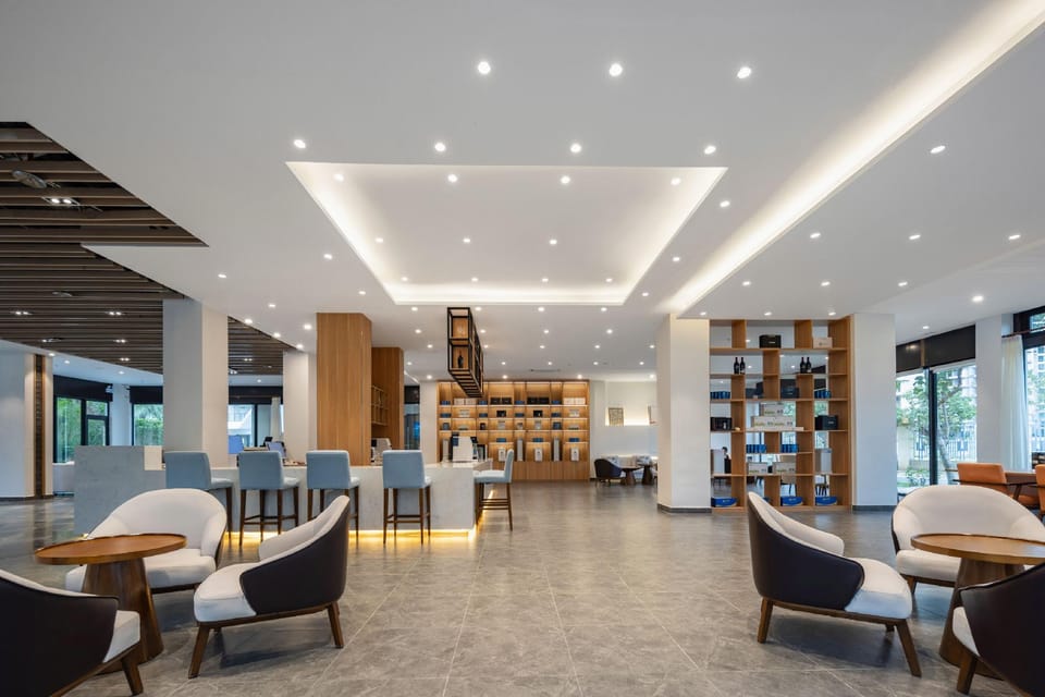 Hyson International Hotel Hotel in Sanya