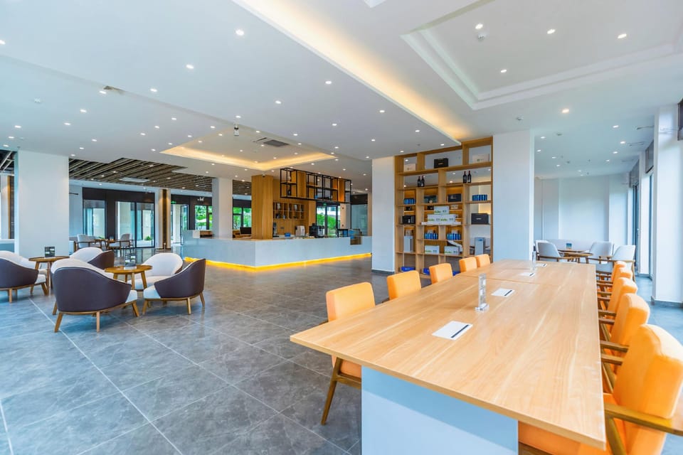 Hyson International Hotel Hotel in Sanya