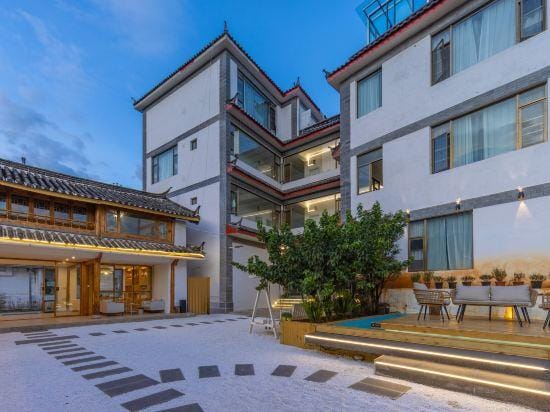 Nanshan Homestay Hotel in China