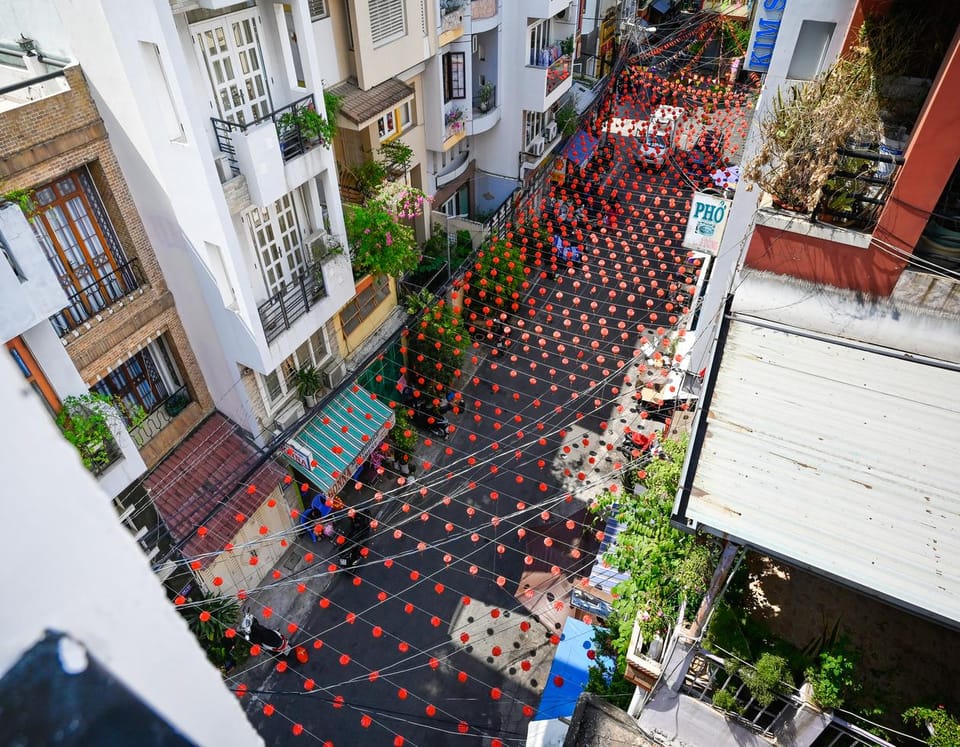 Ohio Hotel & Apartment Hotel in Ho Chi Minh City