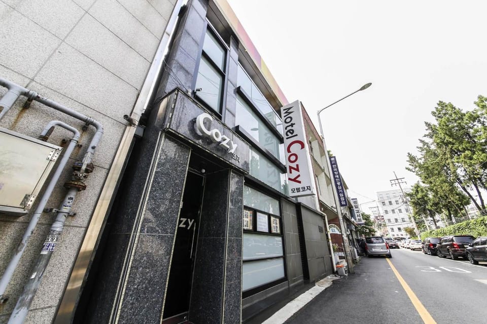 Sookmyung University COZY Motel in Seoul