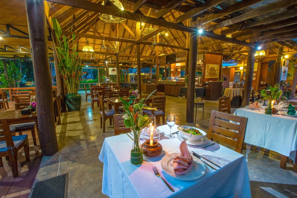 Belle Villa Resort Pai Resort in Thailand