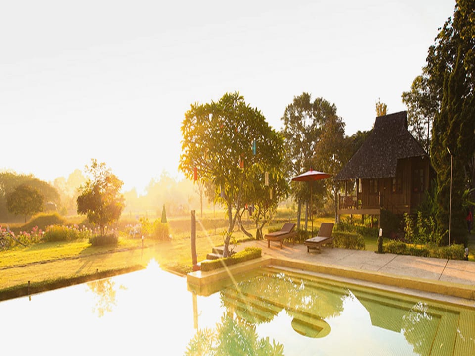 Belle Villa Resort Pai Resort in Thailand