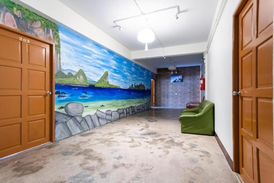K.L. Boutique Hotel Hotel in Krabi Changwat