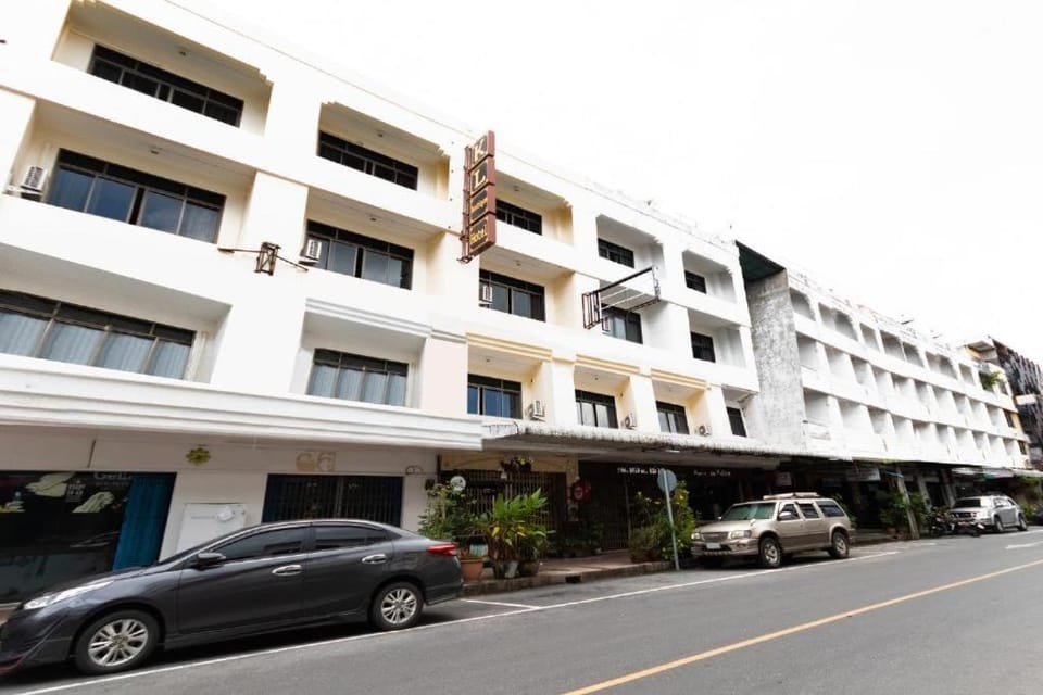 K.L. Boutique Hotel Hotel in Krabi Changwat