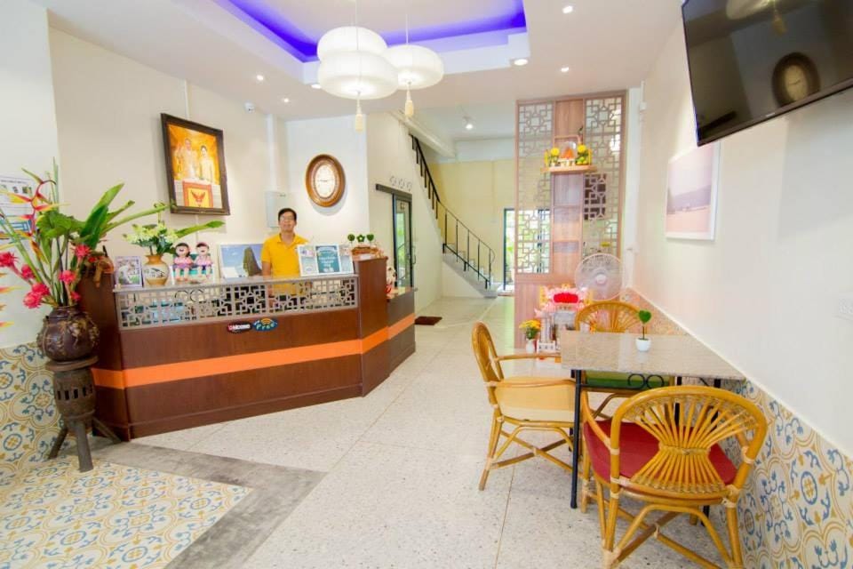K.L. Boutique Hotel Hotel in Krabi Changwat