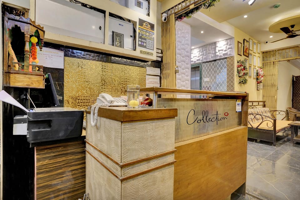 Hotel O Golden Suites Hotel in Maharashtra