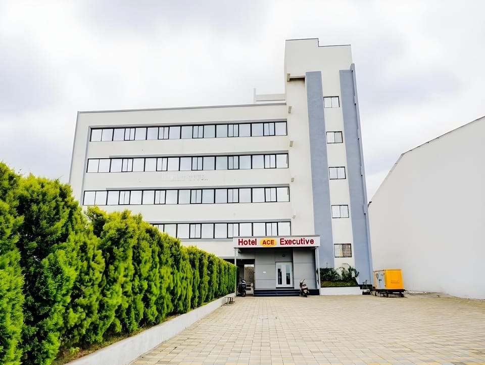 Hotel O Ace Executive Hotel in Maharashtra