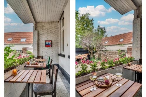 La Dominotte Arcen Hotel in Arcen