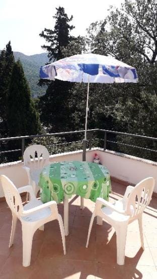 Wonderfull view to the entire bay of Zaton Hotel in Dubrovnik-Neretva County
