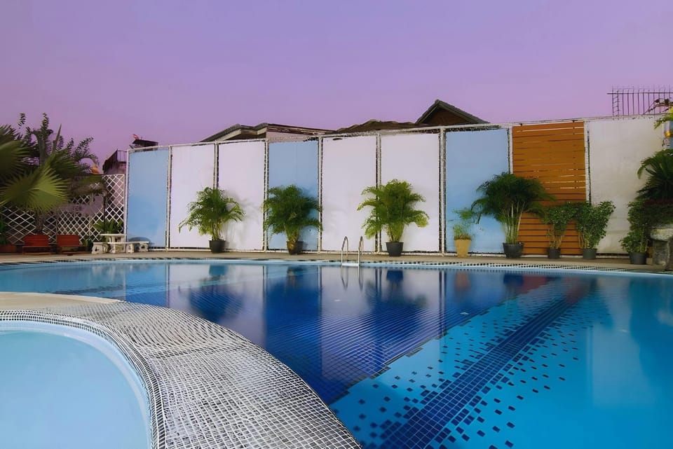 Bossotel Chiang Mai Hotel Hotel in Chiang Mai