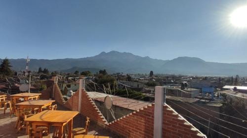Hiker's Home - Hostel Inn Hotel in State of Morelos