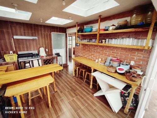 Hiker's Home - Hostel Inn Hotel in State of Morelos