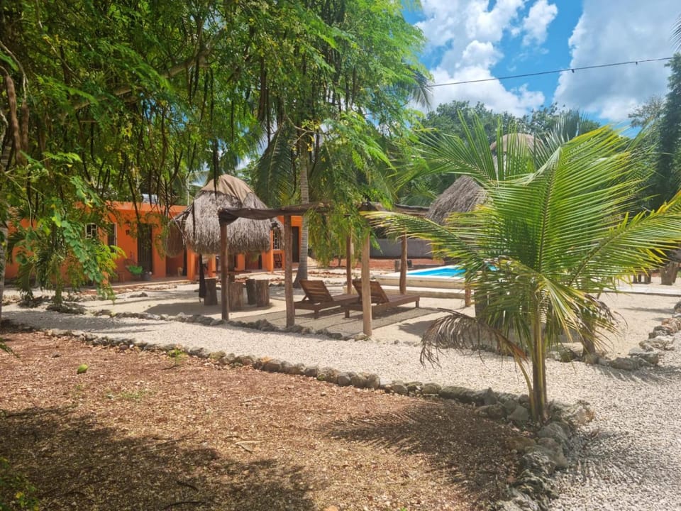 Hotel Bacalar Sunshine Hotel in Bacalar