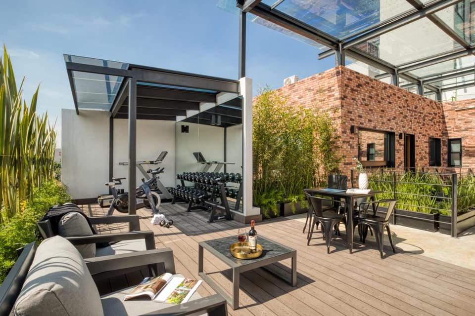 Balcony/terrace