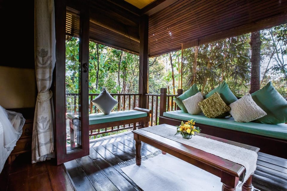 Jirung Health Village Resort in Thailand