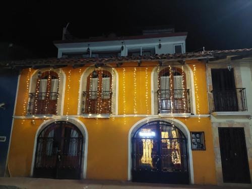 HOTEL PUEBLO BONITO Hotel in State of Puebla