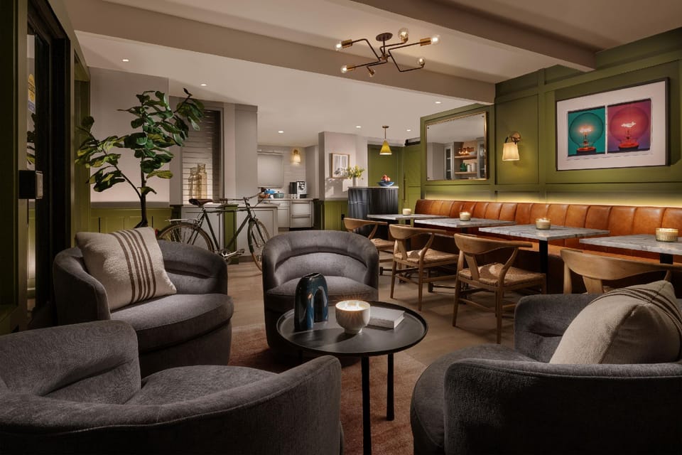 The Cottages Hotel  Hotel in Atherton