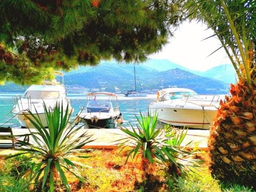 The most beautiful position in Zaton Veliki Hotel in Dubrovnik-Neretva County