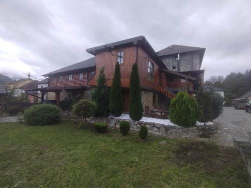 Kula Nekovica Hotel in Montenegro
