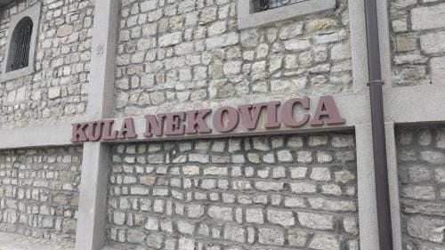 Kula Nekovica Hotel in Montenegro