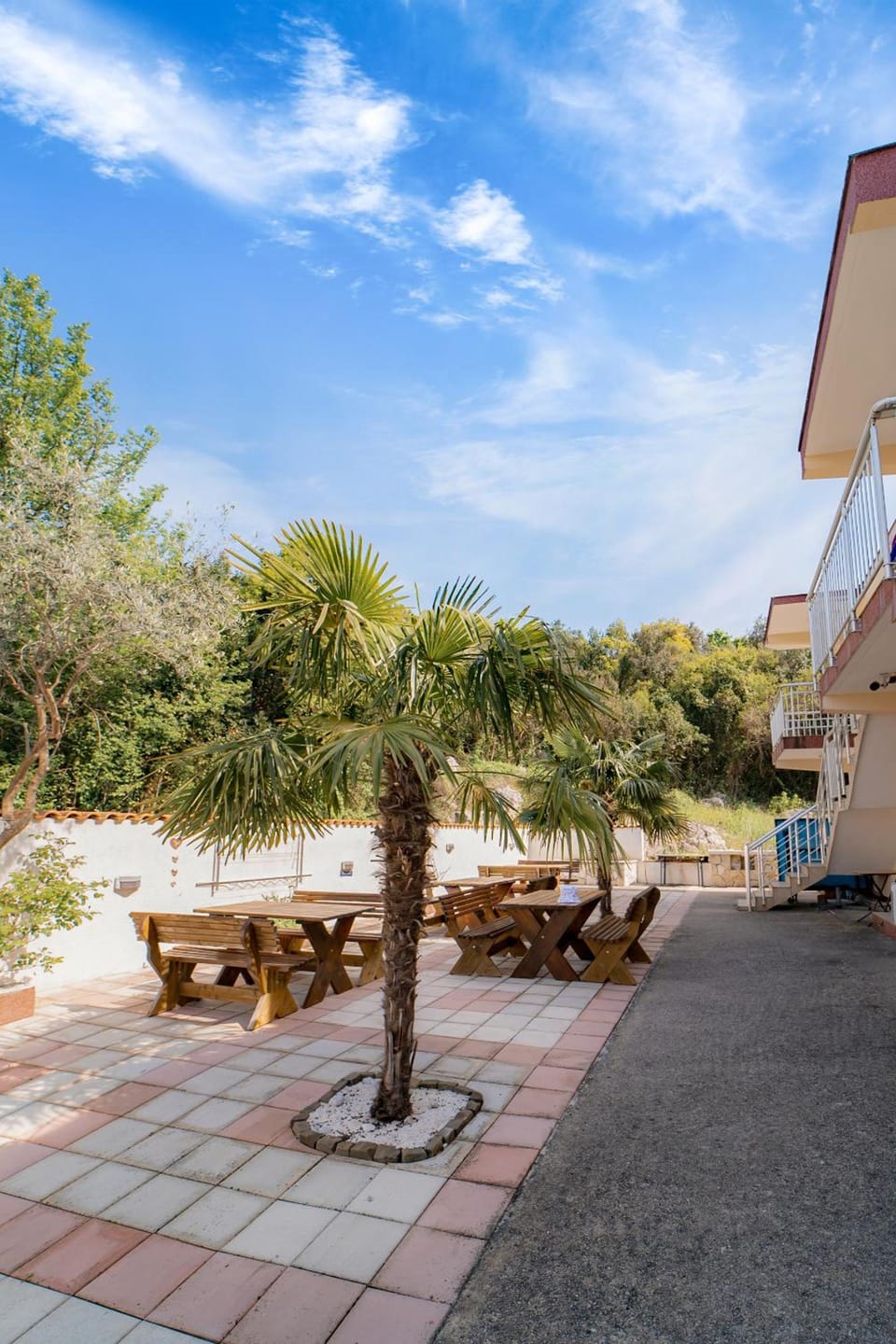 Villa Katharina Hotel in Ulcinj Municipality